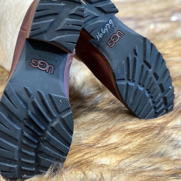 UGG TALL EXPOSED SHERPA - Picture 8 of 11